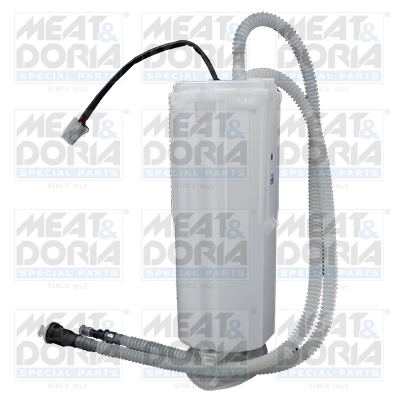 Fuel Feed Unit